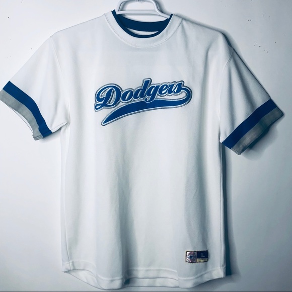 vintage dodgers jersey